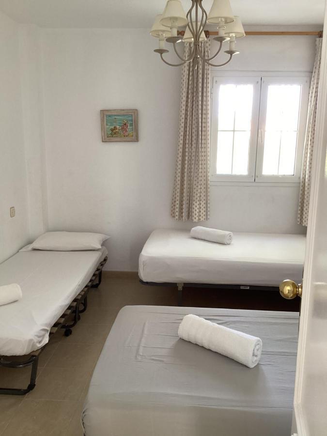 Appartement Playa Marina Club Pretty House à Málaga Extérieur photo