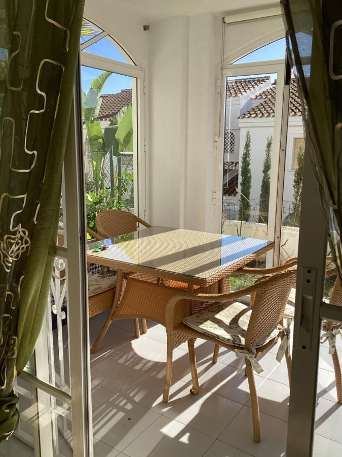 Appartement Playa Marina Club Pretty House à Málaga Extérieur photo
