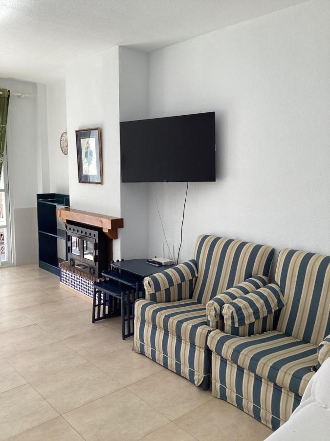 Appartement Playa Marina Club Pretty House à Málaga Extérieur photo