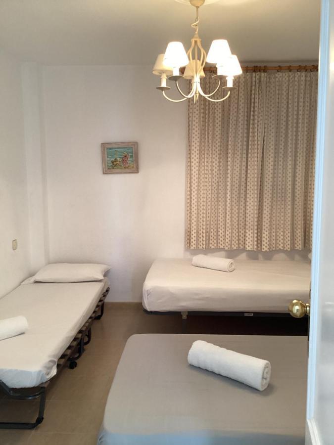 Appartement Playa Marina Club Pretty House à Málaga Extérieur photo