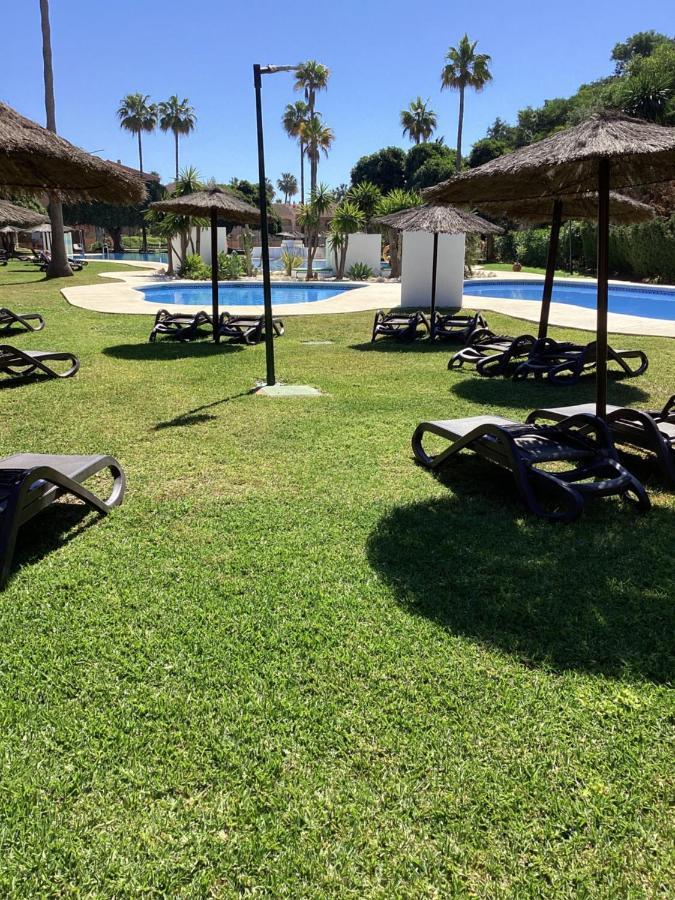 Appartement Playa Marina Club Pretty House à Málaga Extérieur photo